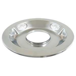 Air Cleaner Recessed Base 14" Suits 5-1/8" Carb Neck Holley, Edelbrock