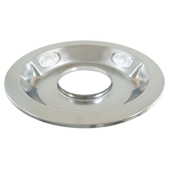 Air Cleaner Recessed Base 14" Suits 5-1/8" Carb Neck Holley, Edelbrock