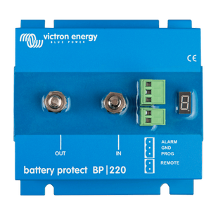 Victron 12/24v 220a Batteryprotect Low Voltage Disconnect