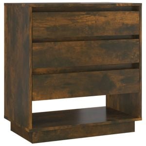 vidaXL Sideboard Home Organiser Storage Cabinet