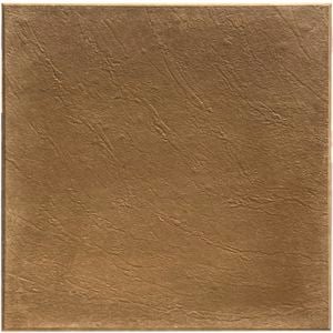 Paving Innovations 450 x 450mm Leatherstone Paver Terracotta