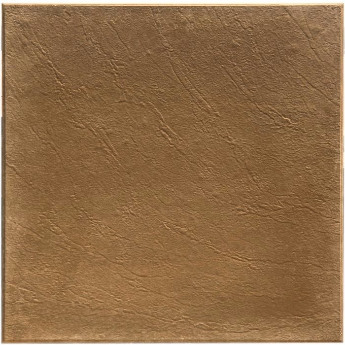 Paving Innovations 450 x 450mm Leatherstone Paver Terracotta