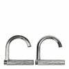 Morgan Power Band Assist Chrome Hooks (pair)
