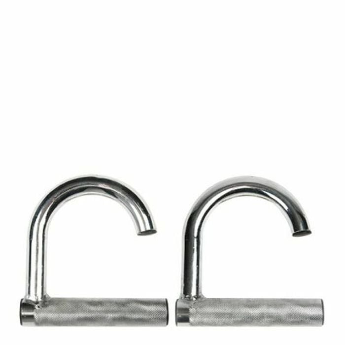 Morgan Power Band Assist Chrome Hooks (pair)