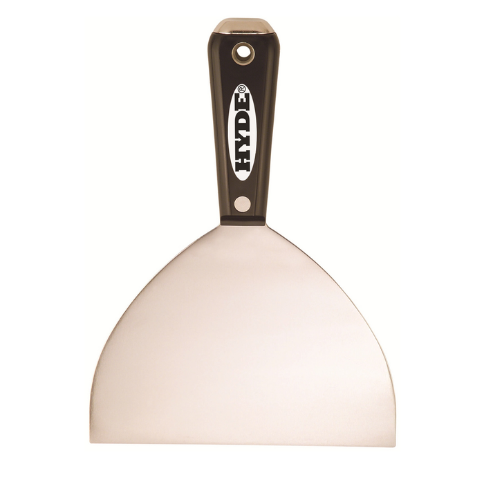 Hyde 152mm Plaster Joint Knife Tool with Hammerhead