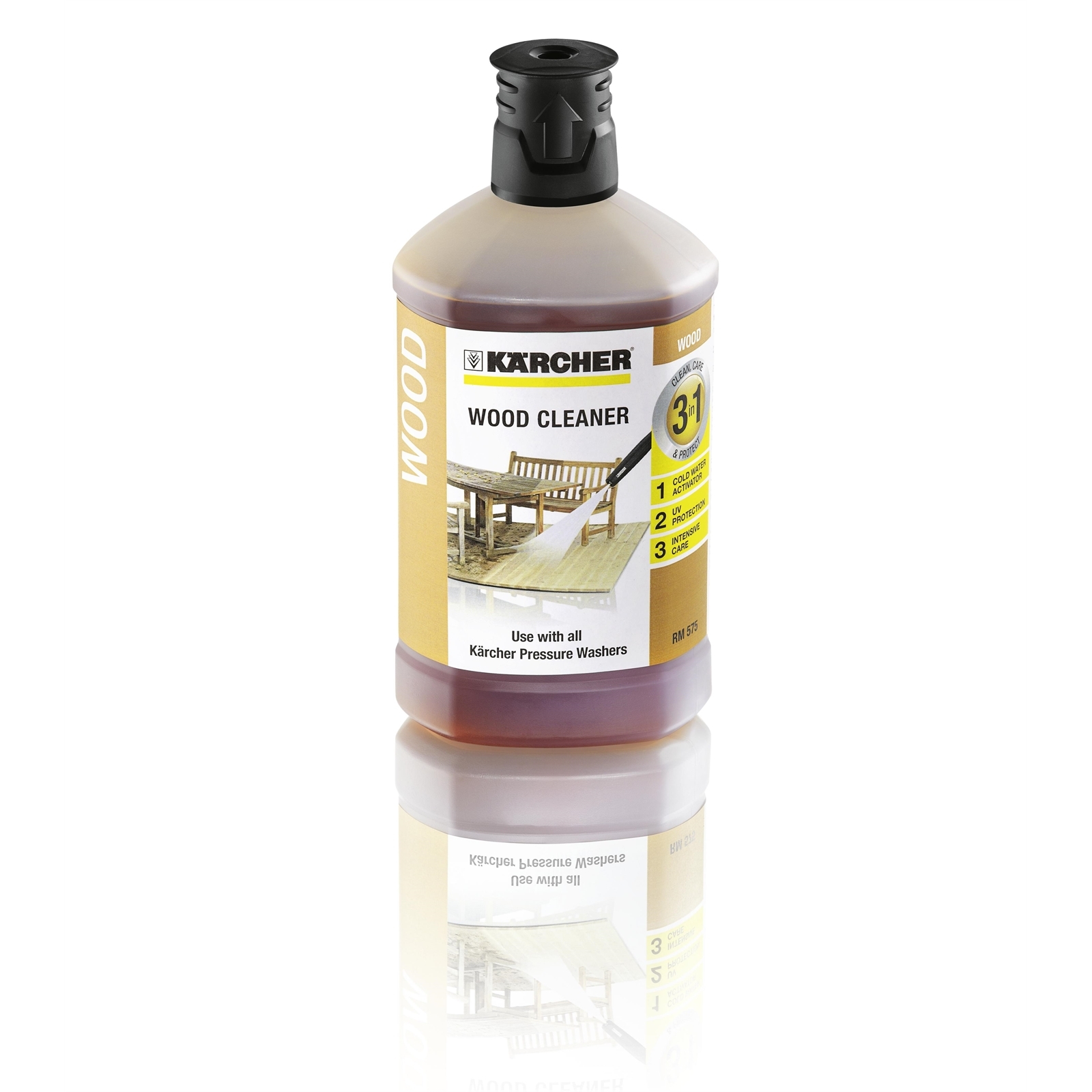 Karcher patio cleaner bunnings discount