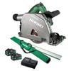 HIKOKI 36V Brushless 165mm Plunge Cut Saw Kit  C3606DPA(HRZ)