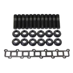 Permaseal Exhaust Manifold Installation Stud & Gasket Kit For Nissan Patrol Tb45 4.5l
