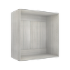 Lugna 768 x 750 x 380mm Mist Cabinet Shell
