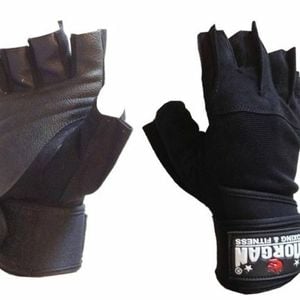 Morgan ''shark'' Weight Lifting Gloves[x Large]