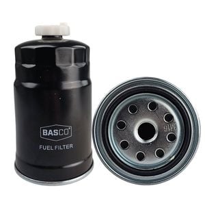 Basco BFF-28260 Fuel Filter Interchangeable with FS-28260, Z772 & WCF123