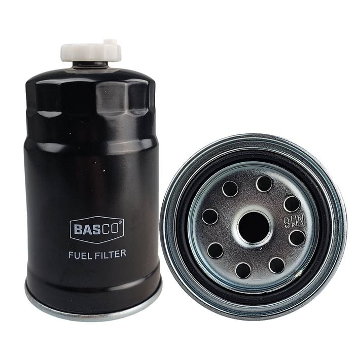 Basco BFF-28260 Fuel Filter Interchangeable with FS-28260, Z772 & WCF123