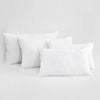 Sleepcare Essential 4 Piece Family Pack Microfibre Pillows Pack (2 X Standard & 2 X King)