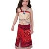 Moana 2 Girls Classic Disney Costume - 6-8
