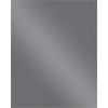 Stein 750 x 900mm Silver Vision Splashback