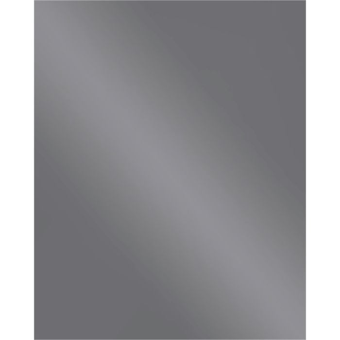 Stein 750 x 900mm Silver Vision Splashback