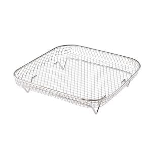 Baccarat Airfryer Stainless Steel Square Rack