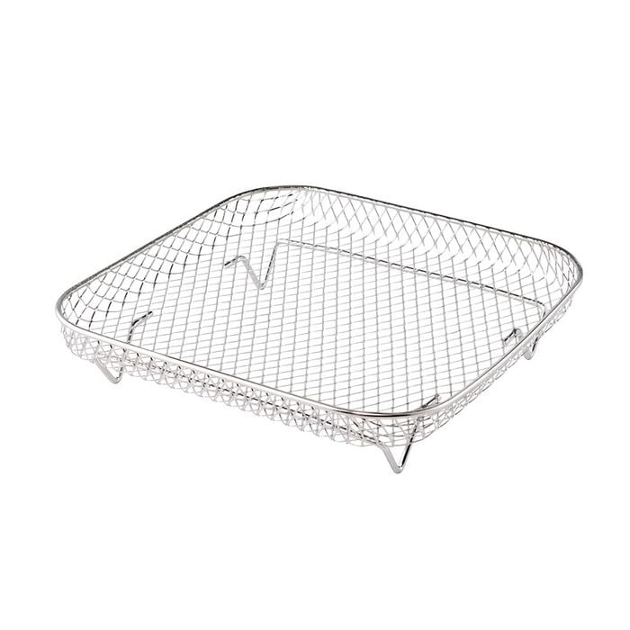 Baccarat Airfryer Stainless Steel Square Rack