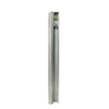 Galintel Outdoors 50 x 1100mm Hot-Dip Galvanised Retaining Wall 90° Corner Post