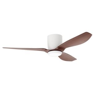 Fanforce Dc Led Ceiling Fan 52" - Smart Wi-fi, Reversible Function