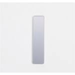 Sandleford Self Adhesive Letter "I" 25mm Silver