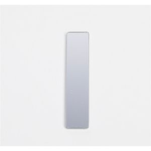 Sandleford Self Adhesive Letter "I" 25mm Silver