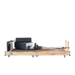 Foldable Oak Pilates Reformer MX-600A