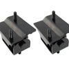 Pair Of Unbreakable Engine Mounts To Suit Holden Buick Ecotec LN3 L27 L36 L67 Supercharged 3.8L V6