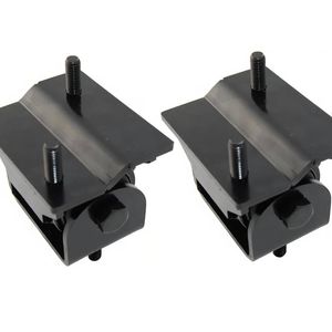 Pair Of Unbreakable Engine Mounts To Suit Holden Buick Ecotec LN3 L27 L36 L67 Supercharged 3.8L V6
