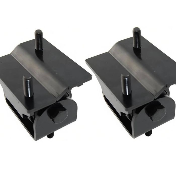 Pair Of Unbreakable Engine Mounts To Suit Holden Buick Ecotec LN3 L27 L36 L67 Supercharged 3.8L V6