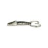 Keitech Little Spider 3.5" Scented Soft Plastic Fishing Lure 418T Bluegill Flash