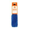 Morgan Black Handle with Blue Microfibre Wheel & Duster Brush