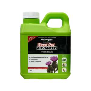 McGregor's 1L Weed Out Advanced Weed Killer Concentrate