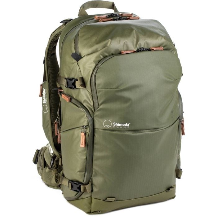 Shimoda Designs Explore V2 35 Photo Backpack (army Green)