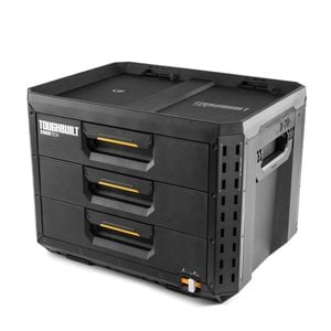 ToughBuilt StackTech XL 3-Drawer Tool Box