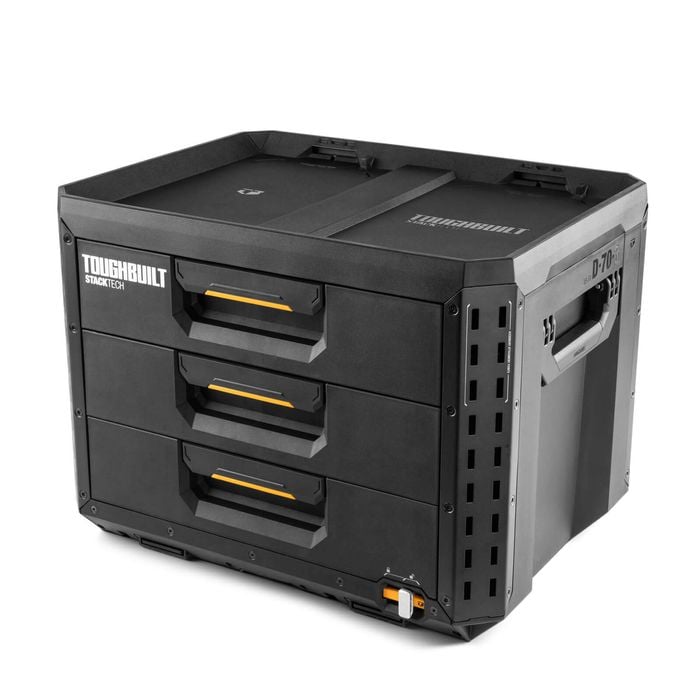 ToughBuilt StackTech XL 3-Drawer Tool Box