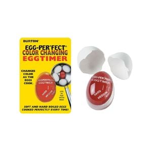 Appetito Colour Changing Egg Timer