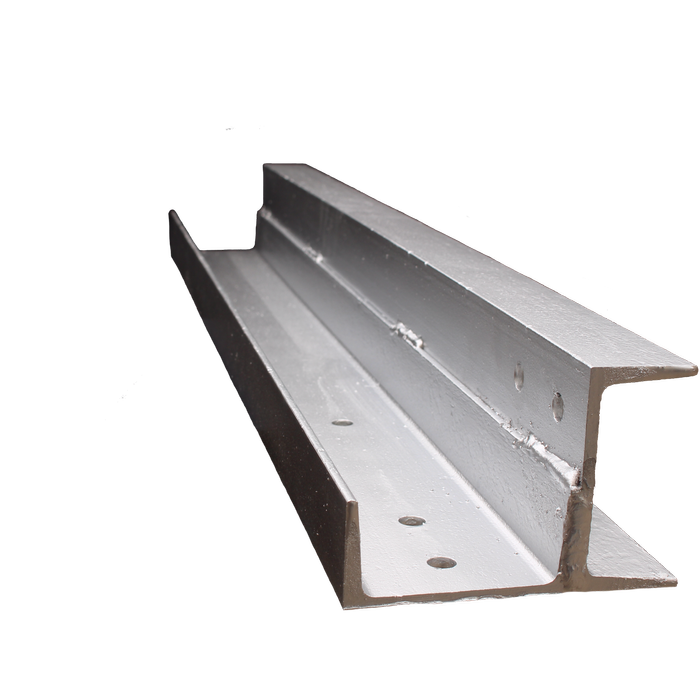 Galintel 100 x 3000mm 90° Retaining Wall Corner Post