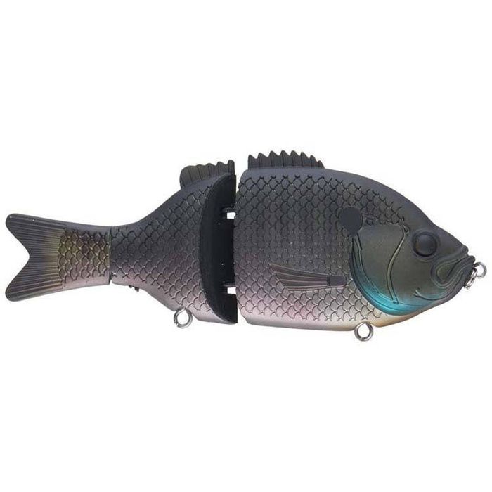 Baitsanity Explorer Gill 152mm Sinking Glide Bait Fishing Lure Dark Bluegill