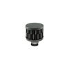 Zenzo 12mm Oil Catch Tank Crankcase Vent/Valve Breather Intake Round Air Filter
