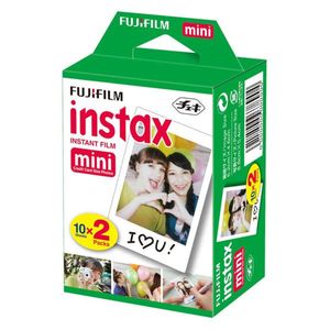 Fujifilm Instax Mini Instant Film 20 Shot Pack