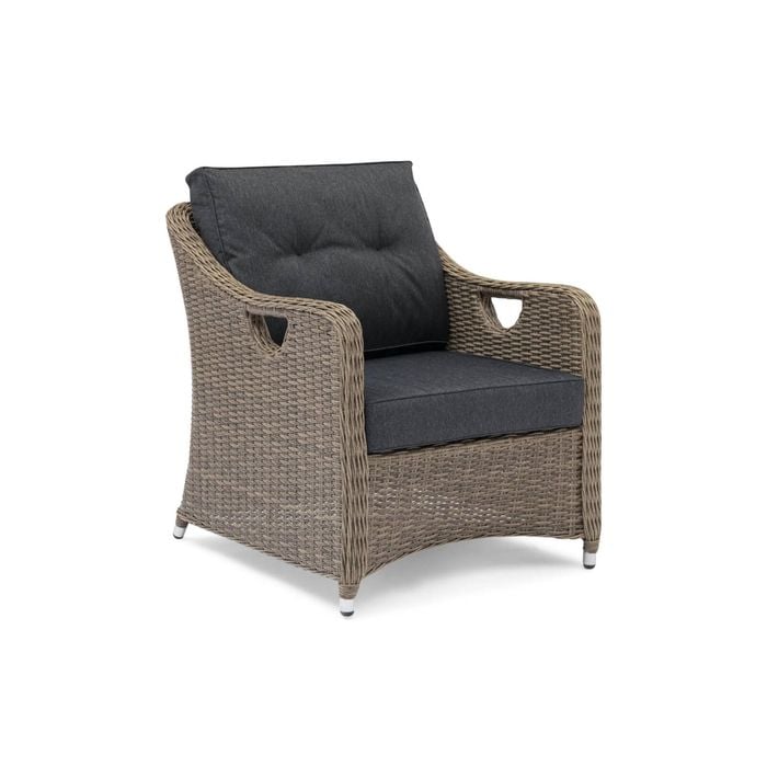 Wicker Bunnings Outdoor Lounge Chair FurnitureOkay Liverpool
