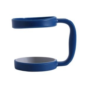 The D - Tumbler Handle for 5 O'Clock Storm Blue