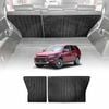Back Seat Protector for Ford Territory 2004-2016 All Weather Heavy Duty Seat Kick Mats Cover