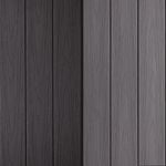 Ekodeck Designer Series 137 x 23mm 5.4m Alpine Ash / Ironwood Composite Decking