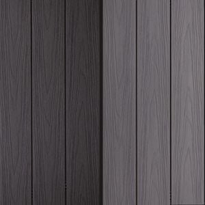 Ekodeck Designer Series 137 x 23mm 5.4m Alpine Ash / Ironwood Composite Decking