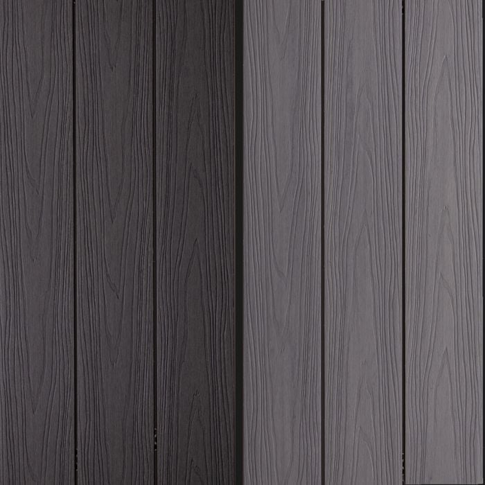 Ekodeck Designer Series 137 x 23mm 5.4m Alpine Ash / Ironwood Composite Decking