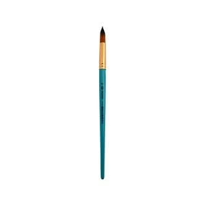 Boyle Size 18 Craft Taklon Round Brush