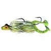 TT Lures FroggerZ Snr Spinnerbait 3/4oz - Green Tree