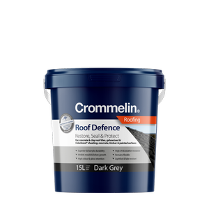 Crommelin 15L Dark Grey Roof Defence